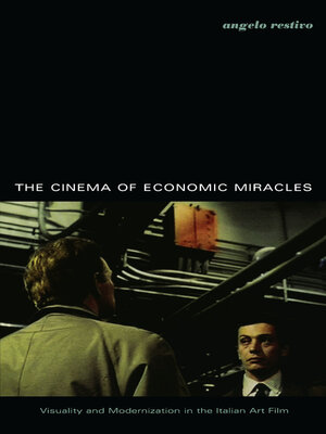 cover image of The Cinema of Economic Miracles